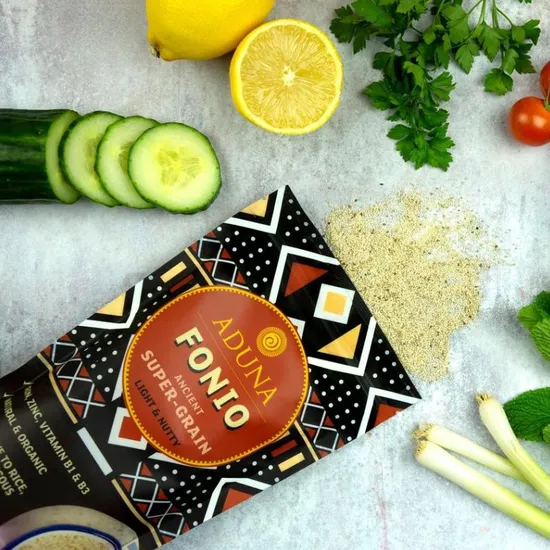 Aduna Fonio Ancient Super-Grain 250g