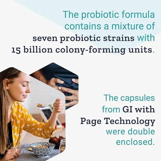 Life Extension Florassist GI With Phage Technology 30 Vcaps