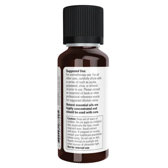 NOW Foods Essential Oil Lemon & Eucalyptus Blend 30ml