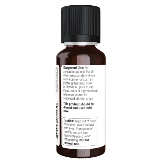 NOW Foods Essential Oil Jasmine Oil 30ml