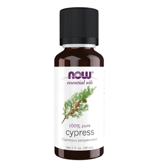 NOW Foods Essential Oil Cypress Oil 30ml
