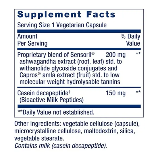 Life Extension Enhanced Sleep Without Melatonin 30 Capsules