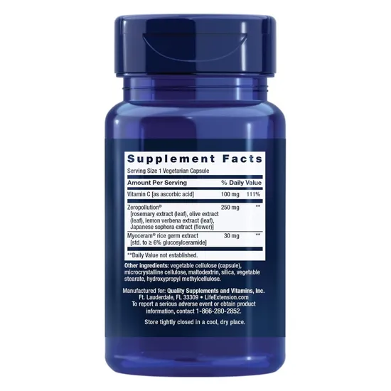 Life Extension Daily Skin Defence Capsules 30 Capsules