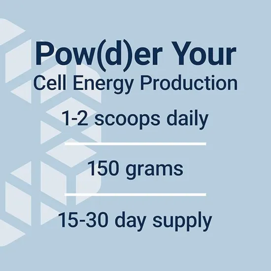 Life Extension D-Ribose Powder 150g