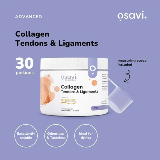Osavi Collagen Peptides Tendons & Ligaments 150.9g