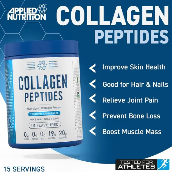 Applied Nutrition Collagen Peptides Powder 300g