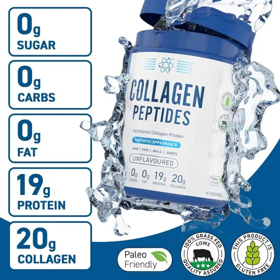 Applied Nutrition Collagen Peptides Powder 300g