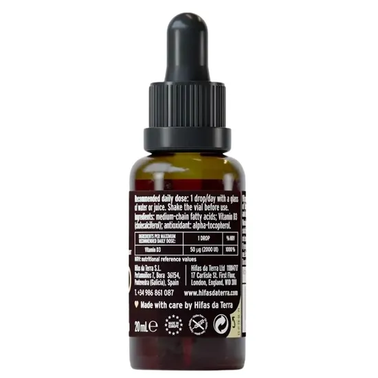Hifas da Terra CocovitD 20ml