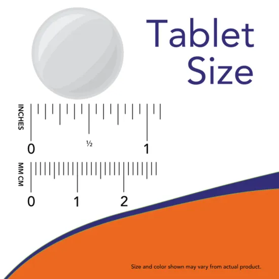 NOW Foods CoQ10 With Lecithin & Vitamin E 200mg Chewable Lozenges 90 Lozenges