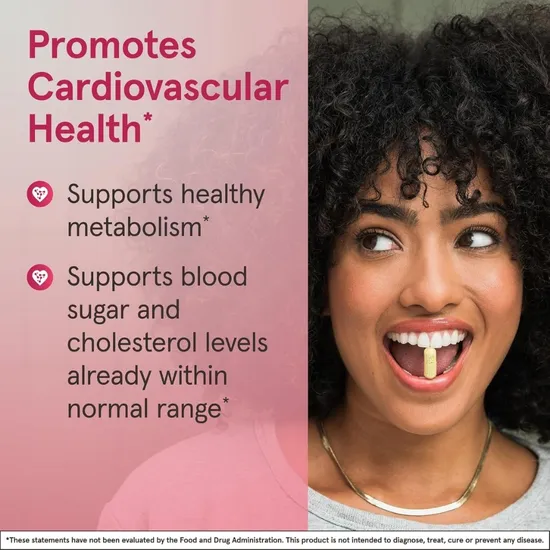 Jarrow Formulas Citrus Bergamot 500mg | 120 Veg Caps