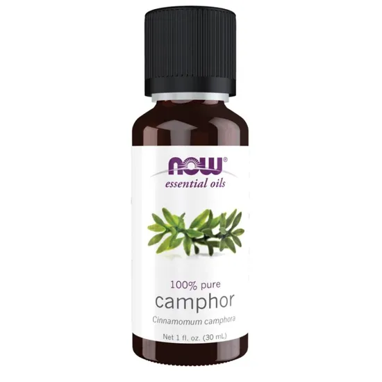 NOW Foods Camphor Oil 30ml