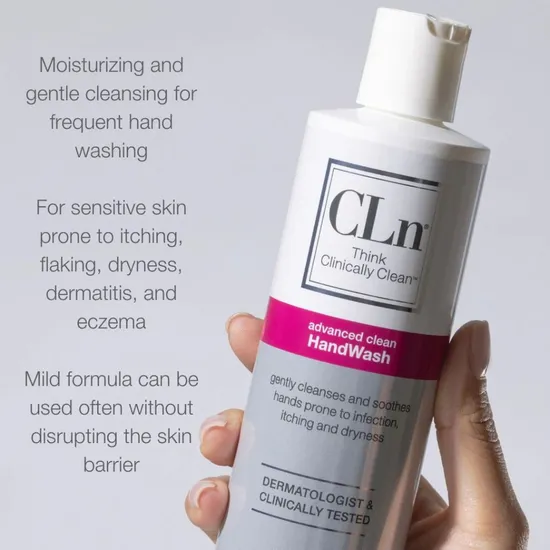 CLn Skin Care CLn Advanced Clean HandWash 240ml