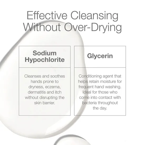 CLn Skin Care CLn Advanced Clean HandWash 240ml