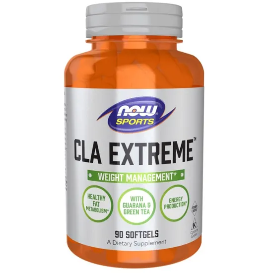 NOW Foods CLA Extreme 90 Softgels