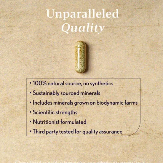 Higher Nature Botanical & Mineral Complex Tablets 90 Tablets