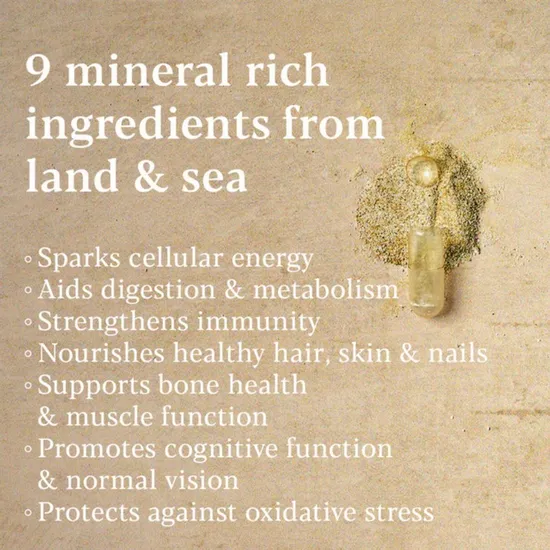 Higher Nature Botanical & Mineral Complex Tablets 90 Tablets