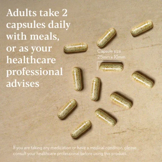 Higher Nature Botanical & Mineral Complex Tablets 90 Tablets