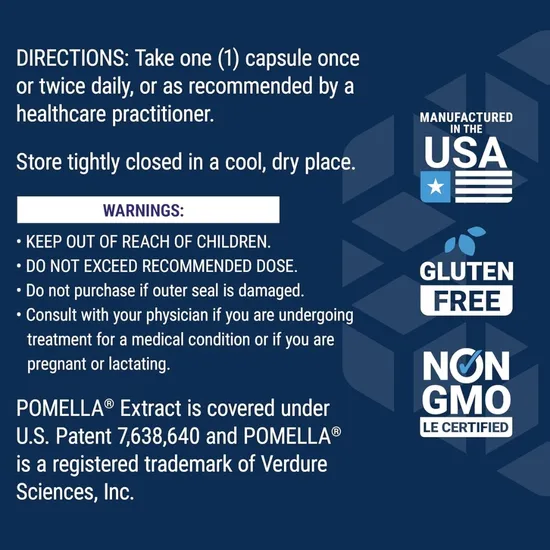 Life Extension Blueberry Extract With Pomegranate 60 Veg Caps