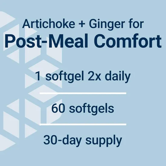 Life Extension Bloat Relief 60 Softgels