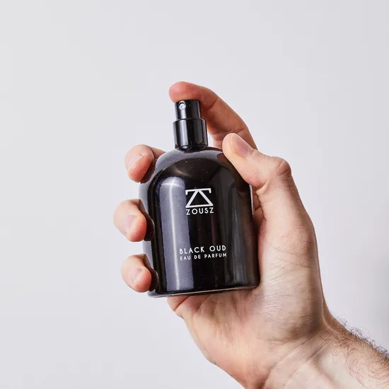 ZOUSZ Black Oud Men's Perfume 50ml