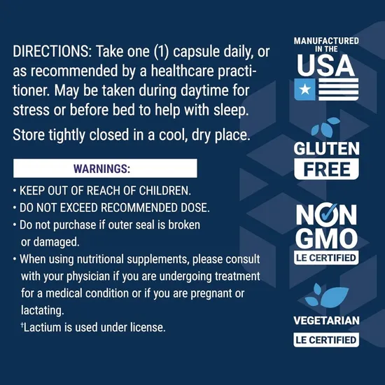 Life Extension Bioactive Milk Peptides 30 Capsules