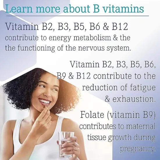 Life Extension Bio-Active Complete B-Complex 60 Vegicaps