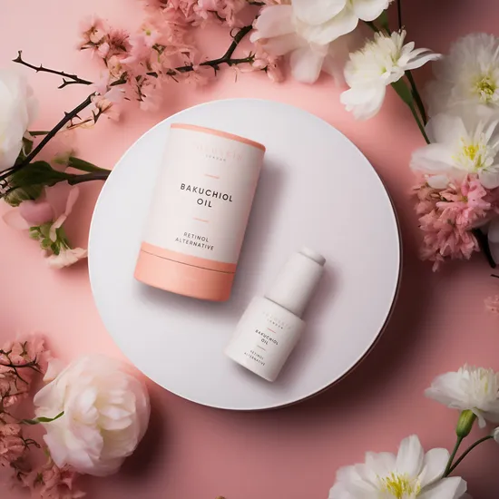 Soloskinlondon Bakuchiol Oil Retinol Alternative