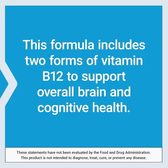 Life Extension B12 Elite Lozenges 60 Lozenges