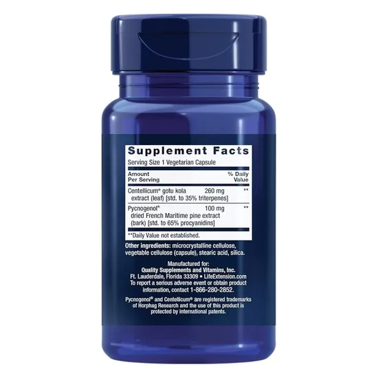 Life Extension Arterial Protect 30 Veg Capsules