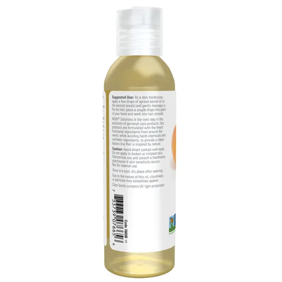 NOW Foods Apricot Oil 473ml