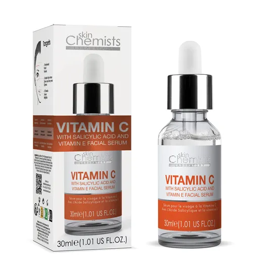 skinChemists Anti-Ageing Complete Facial Care Kit