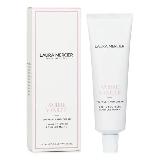 Laura Mercier Ambre Vanille Souffle Hand Cream 50ml