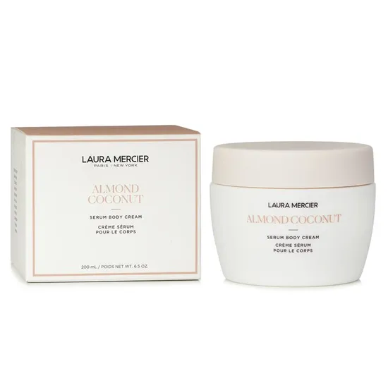 Laura Mercier Almond Coconut Serum Body Cream 200ml
