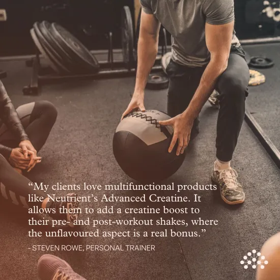 Neutrient Advanced Creatine Powder 515g