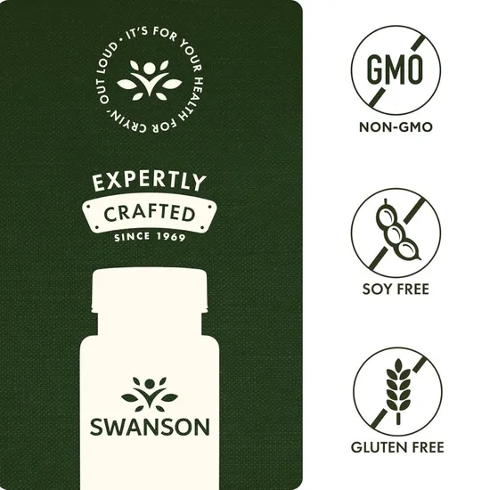 Swanson Acerola 500mg Capsules 60 Capsules