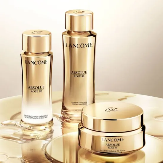 Lancôme Absolue Rose 80 Micro Diffusion In Emulsion 100ml