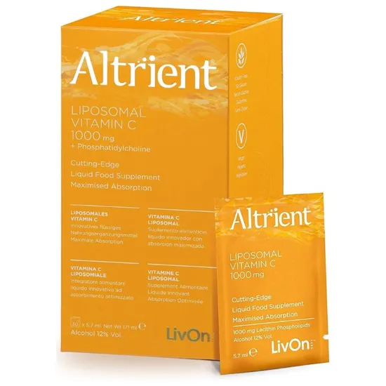 Altrient C Liposomal Vitamin C Sachets 30 Sachets