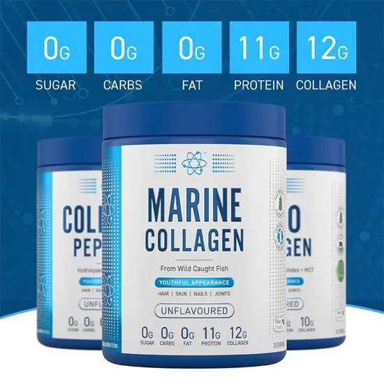 Applied Nutrition Marine Collagen Unflavoured 300g