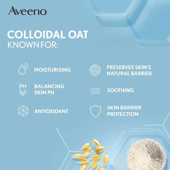 Aveeno Soothing Bath Soak Sachets 8x42g