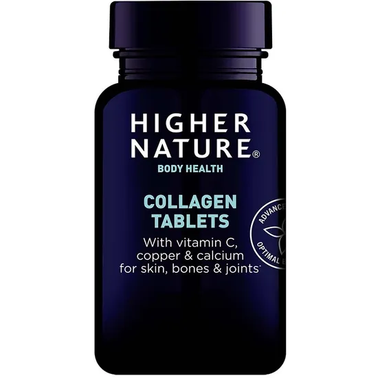 Higher Nature Collagen Tablets 90 Tablets