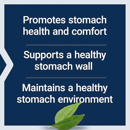 Life Extension Gastro-Ease Vegicaps 60 Vegicaps