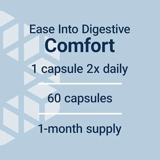 Life Extension Gastro-Ease Vegicaps 60 Vegicaps