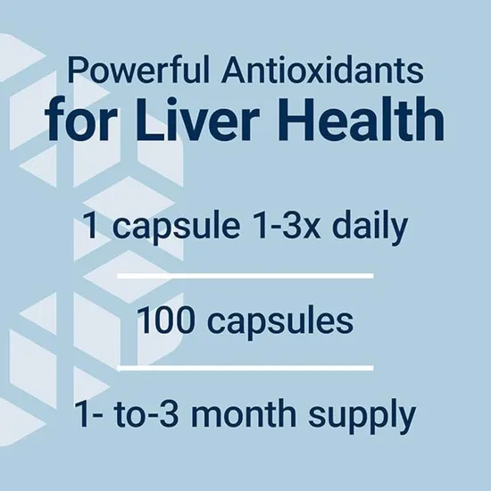 Life Extension Glutathione Cysteine & C Vegicaps 100 Vegicaps