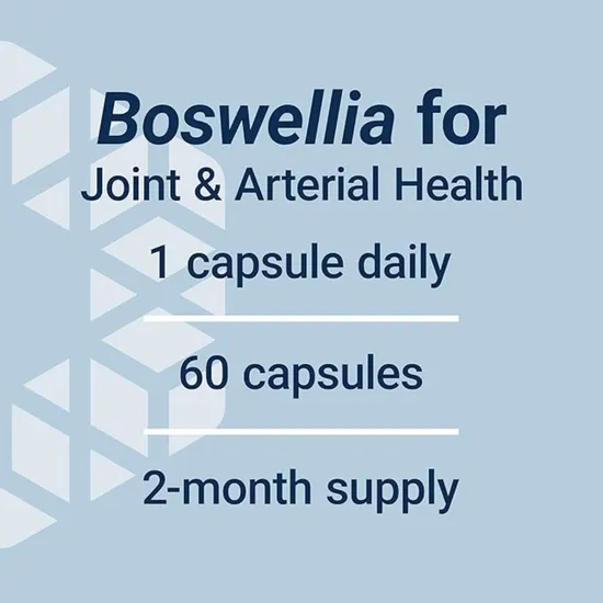 Life Extension 5-LOX Inhibitor With ApresFlex 100mg Vegicaps 60 Vegicaps