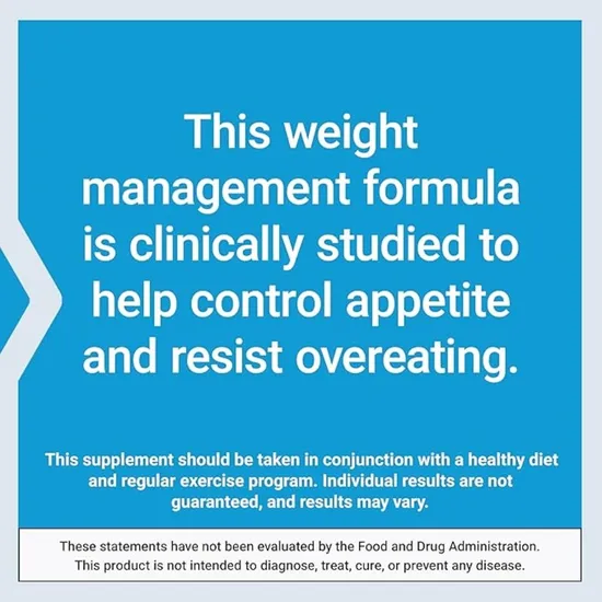 Life Extension Body Trim & Appetite Control Vegicaps 30 Vegicaps