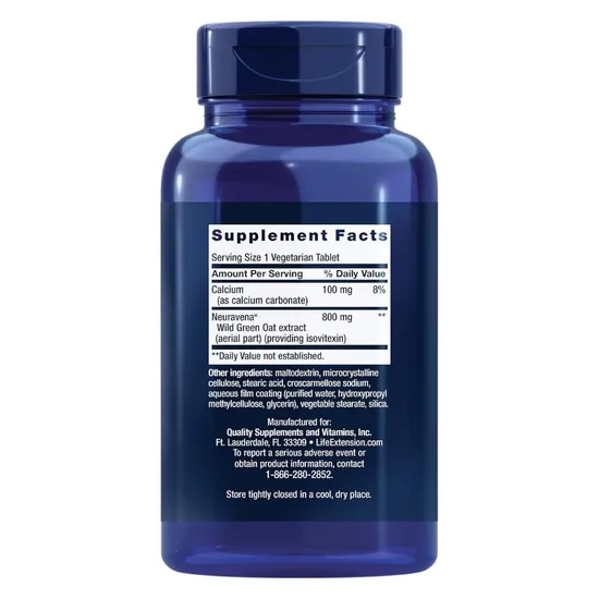 Life Extension Dopa-Mind Vegitabs 60 Vegitabs