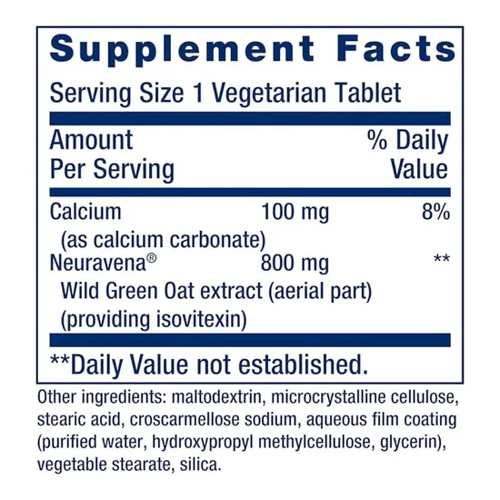 Life Extension Dopa-Mind Vegitabs 60 Vegitabs