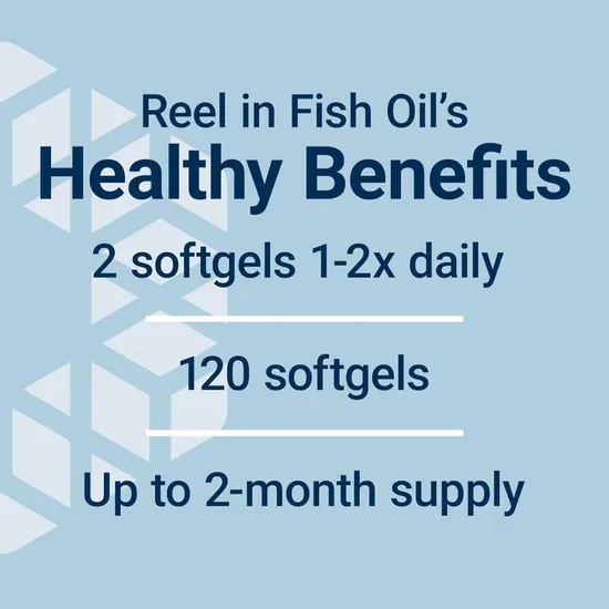 Life Extension Mega EPA/DHA Softgels 120 Softgels