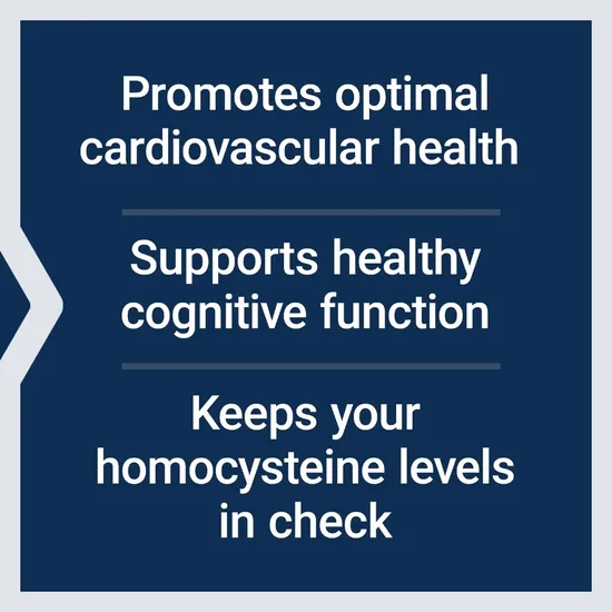 Life Extension Optimised Folate 1700mcg Vegicaps 100 Vegicaps