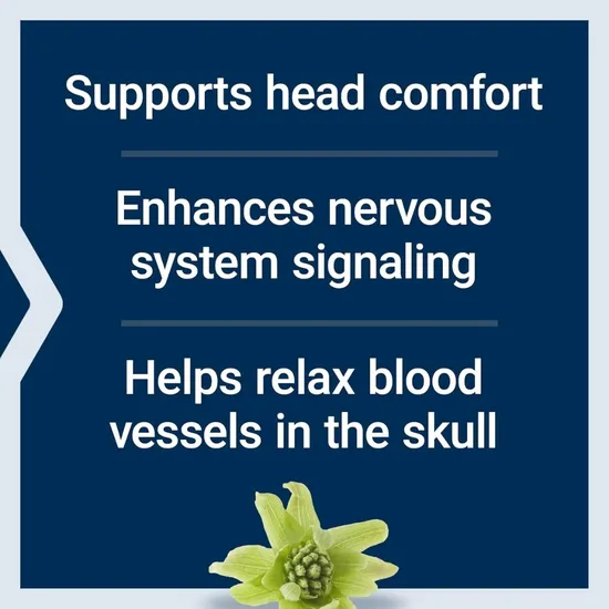 Life Extension Migra-Eeze Softgels 60 Softgels